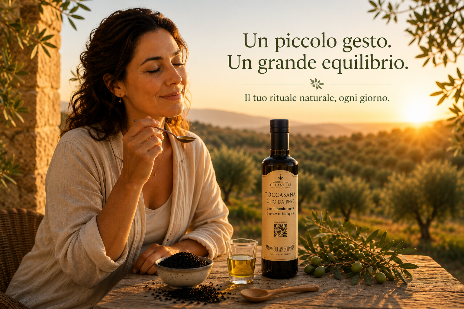 Toccasana® || Gli Angeli