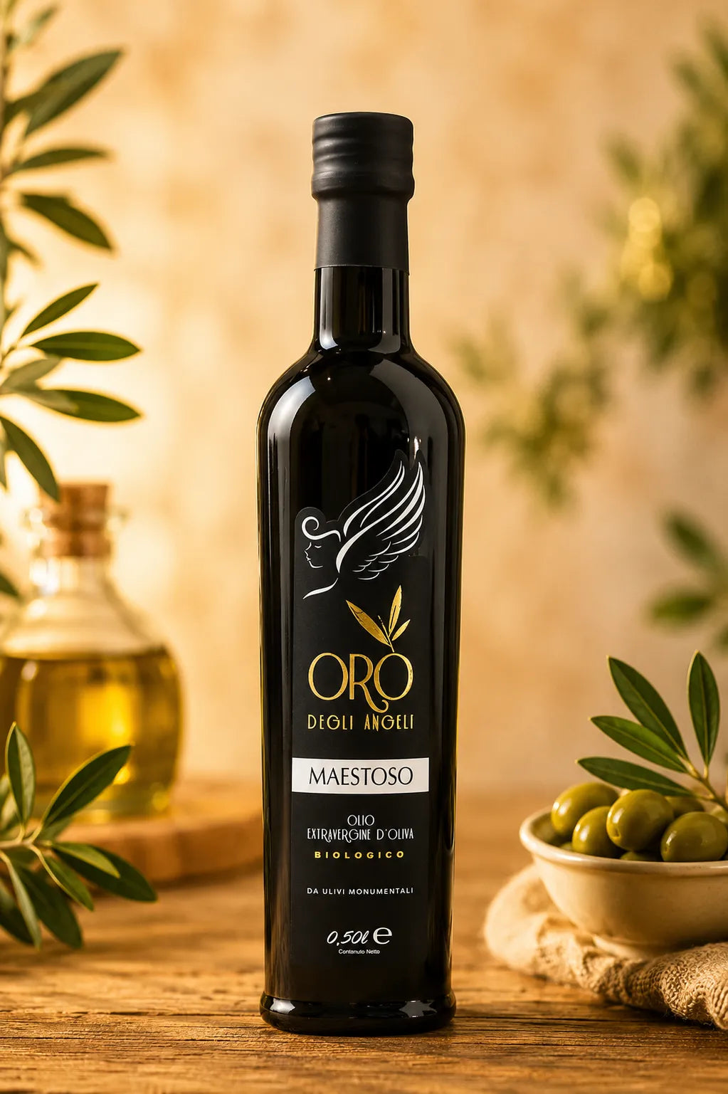 Oro degli Angeli Maestoso® || Olio Extravergine di oliva