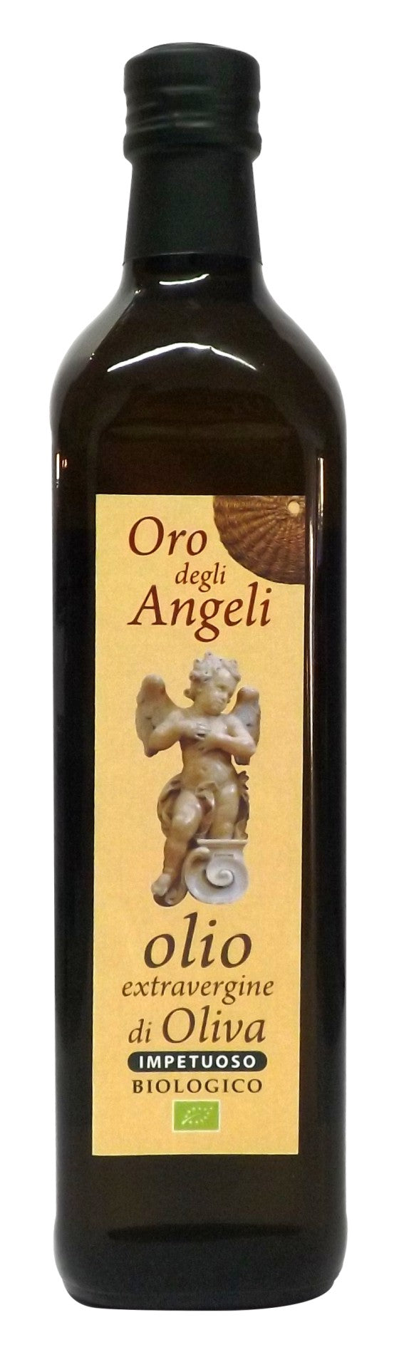 OLIO IMPETUOSO  "Oro degli Angeli"