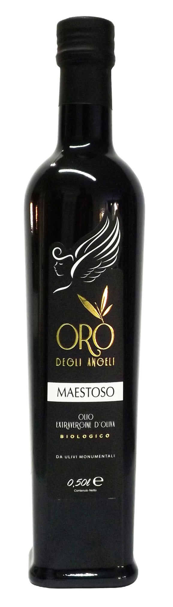 OLIO MAESTOSO  "Oro degli Angeli"