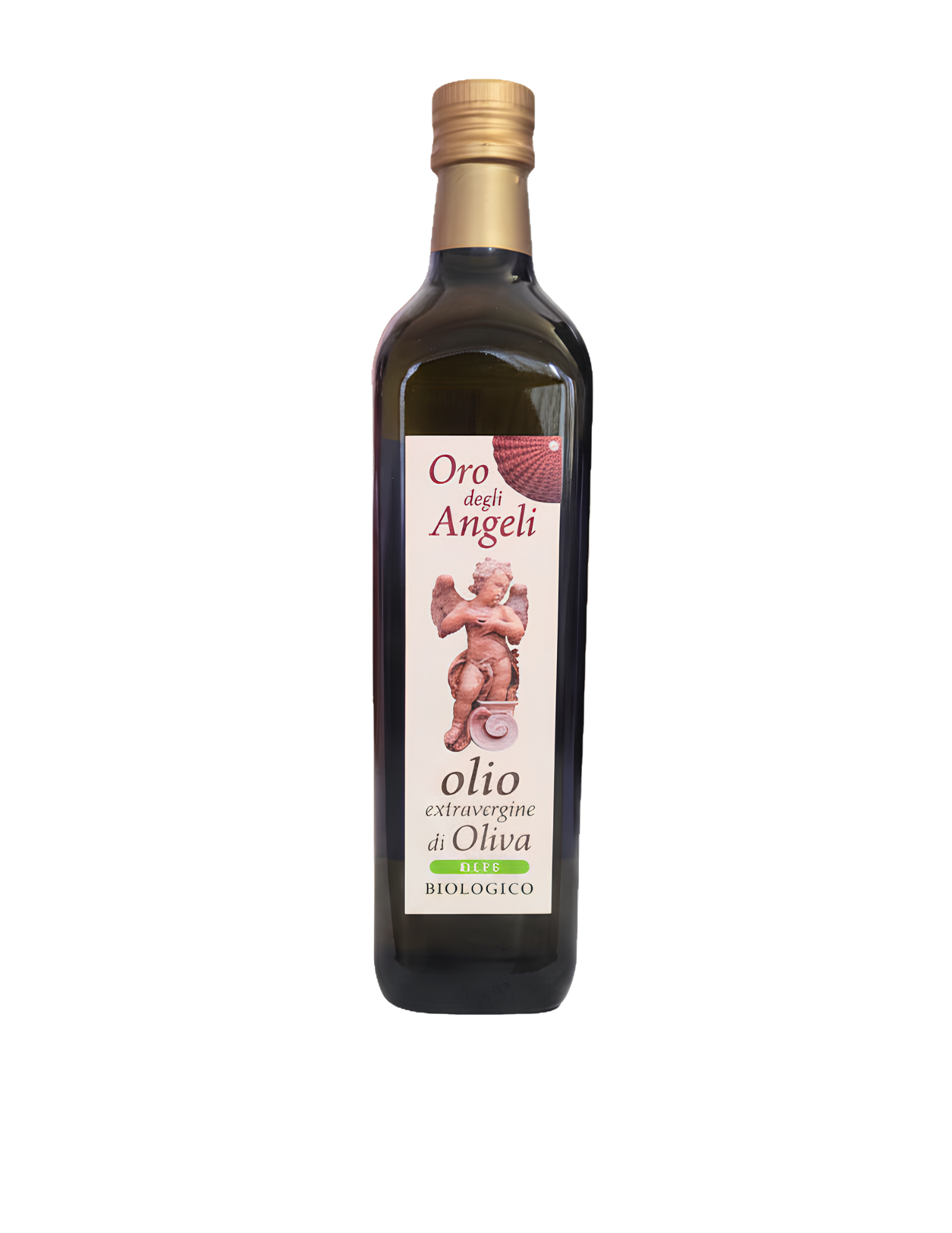 OLIO MITE "Oro degli Angeli"