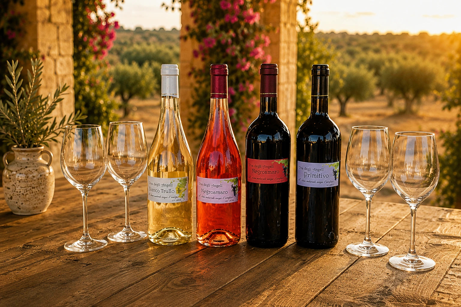 Uva degli Angeli®